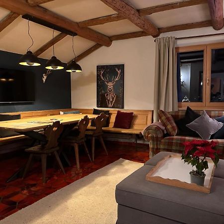 Cafe Schneider Appartments Sankt Anton am Arlberg Luaran gambar