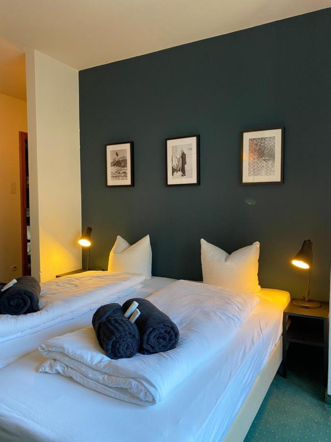 Cafe Schneider Appartments Sankt Anton am Arlberg Luaran gambar
